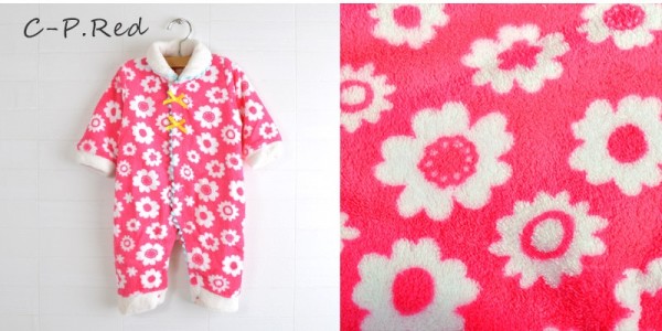 日本 Milkiss 毛茸茸保暖睡衣