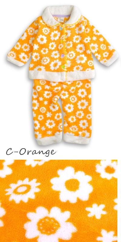 日本 Milkiss 毛茸茸保暖睡衣