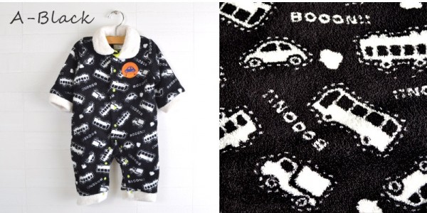 日本 Milkiss 毛茸茸保暖睡衣