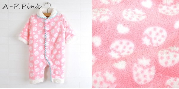 日本 Milkiss 毛茸茸保暖睡衣