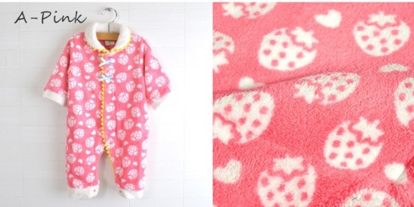 日本 Milkiss 毛茸茸保暖睡衣