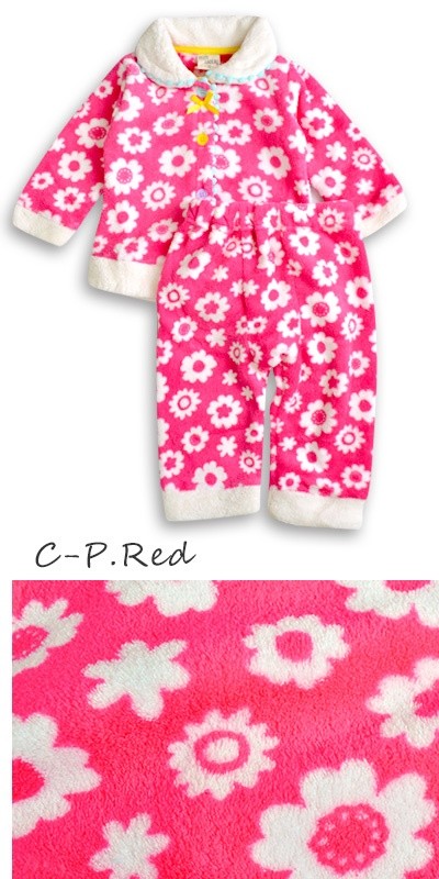 日本 Milkiss 毛茸茸保暖睡衣