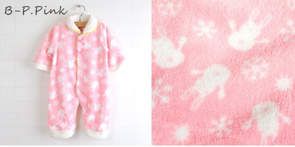 日本 Milkiss 毛茸茸保暖睡衣