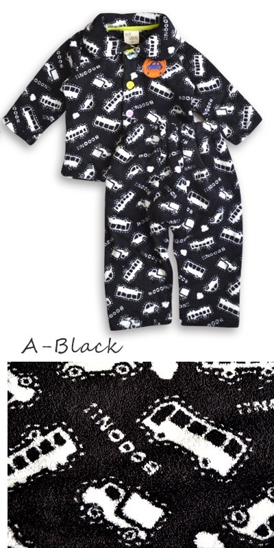 日本 Milkiss 毛茸茸保暖睡衣