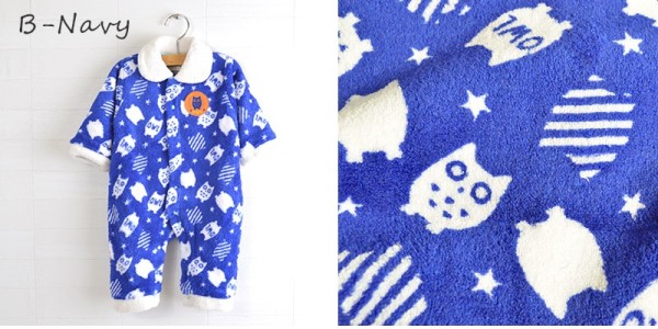 日本 Milkiss 毛茸茸保暖睡衣