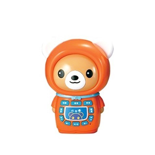 小牛津 帽T熊故事機 再送100元折價券