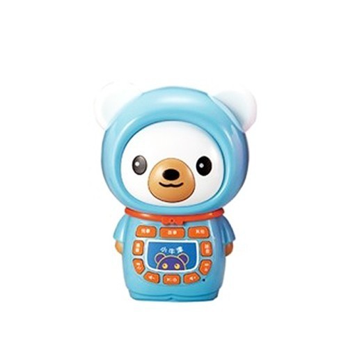 小牛津 帽T熊故事機 再送100元折價券