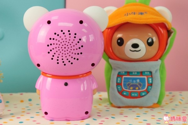 小牛津 帽T熊故事機