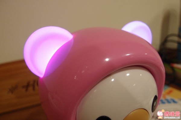 小牛津 帽T熊故事機