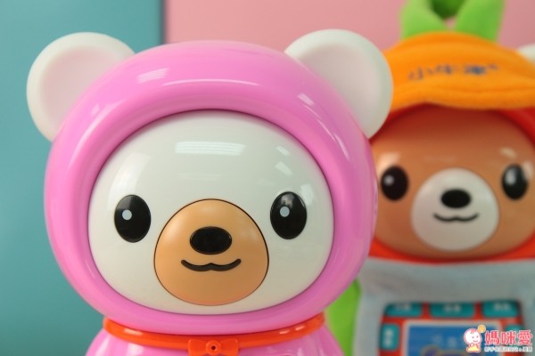 小牛津 帽T熊故事機