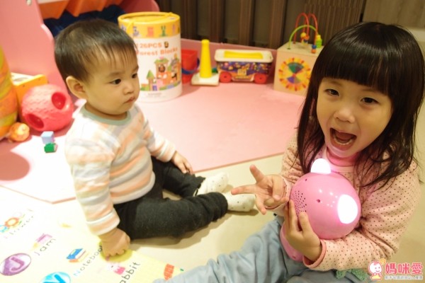 小牛津 帽T熊故事機