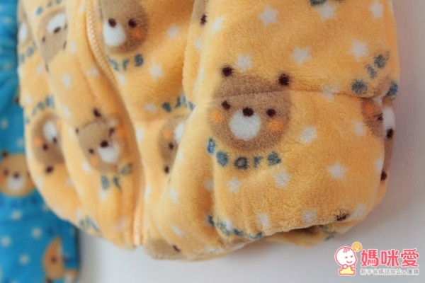 日本 zoomica, uzuchat 秋冬刷毛童裝