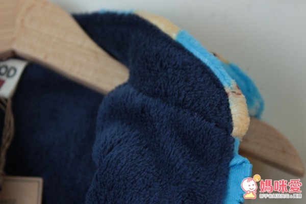 日本 zoomica, uzuchat 秋冬刷毛童裝