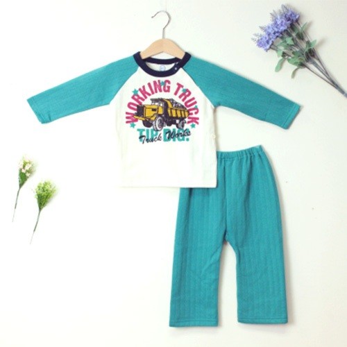 日本秋冬刷毛童裝 Zoomic x UZUCHAT