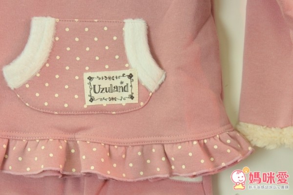 日本 zoomica, uzuchat 秋冬刷毛童裝