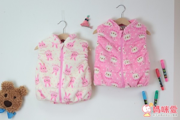 日本 zoomica, uzuchat 秋冬刷毛童裝