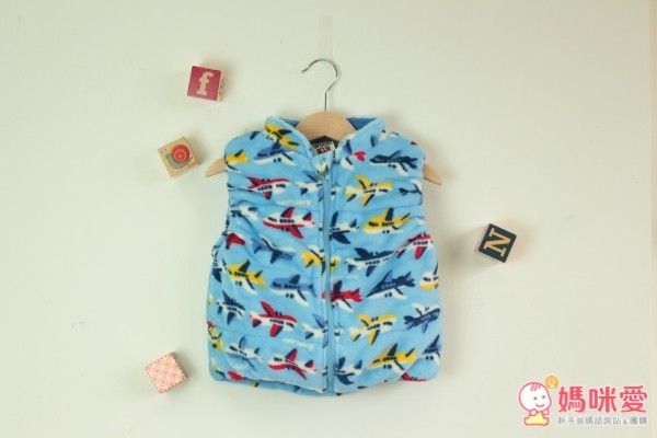 日本 zoomica, uzuchat 秋冬刷毛童裝