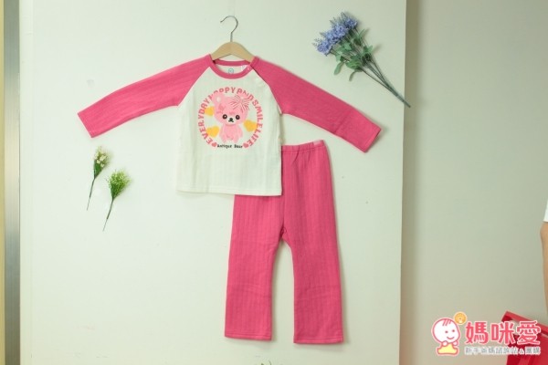 日本 zoomica, uzuchat 秋冬刷毛童裝