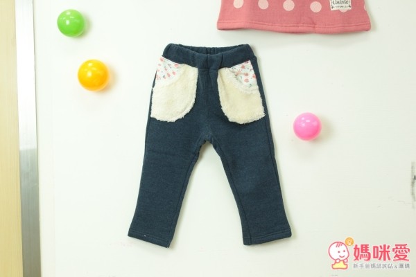 日本 zoomica, uzuchat 秋冬刷毛童裝