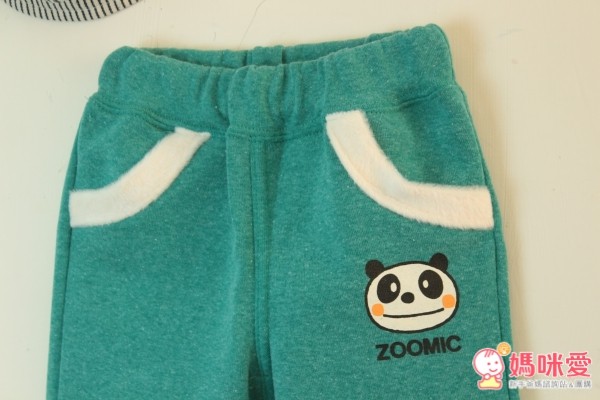 日本 zoomica, uzuchat 秋冬刷毛童裝