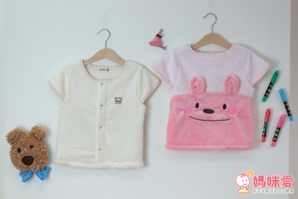 日本 zoomica, uzuchat 秋冬刷毛童裝