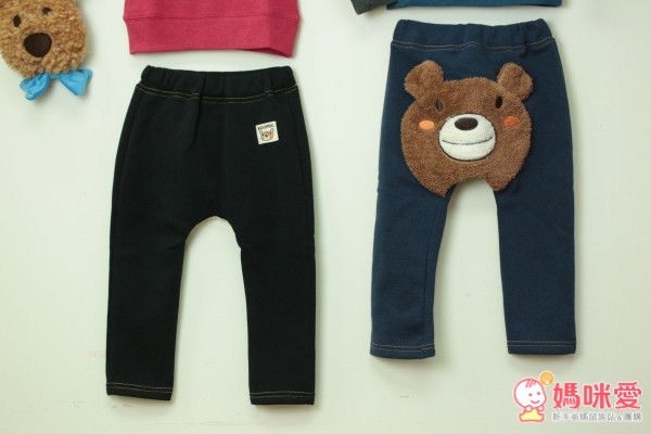 日本 zoomica, uzuchat 秋冬刷毛童裝