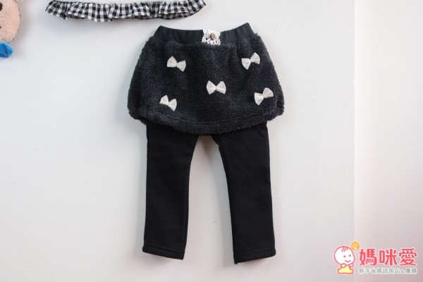 日本 zoomica, uzuchat 秋冬刷毛童裝