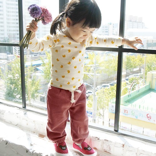 韓國 kkakkungnoriter 可愛童裝