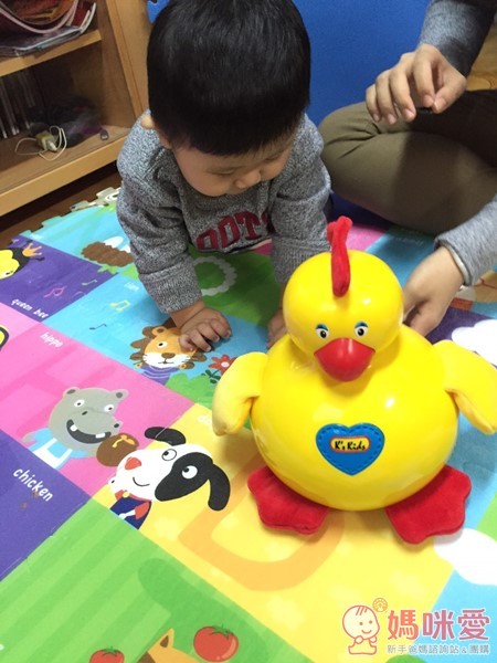 K's Kids Drop'N Go Emma 母雞艾瑪 