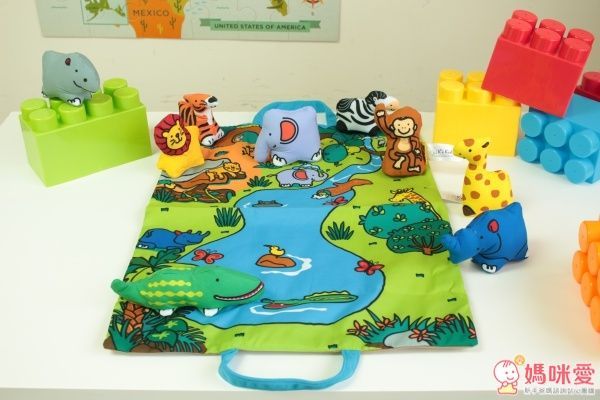 K's Kids 趣味叢林隨身組