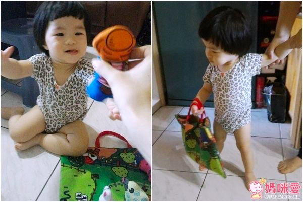 K's Kids 趣味農場隨身組