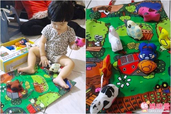 K's Kids 趣味農場隨身組