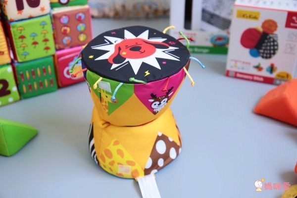 K's Kids - Block N Learn 多功能數學遊戲積木組