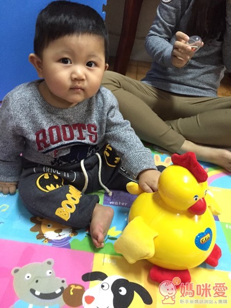 K's Kids Drop'N Go Emma 母雞艾瑪 