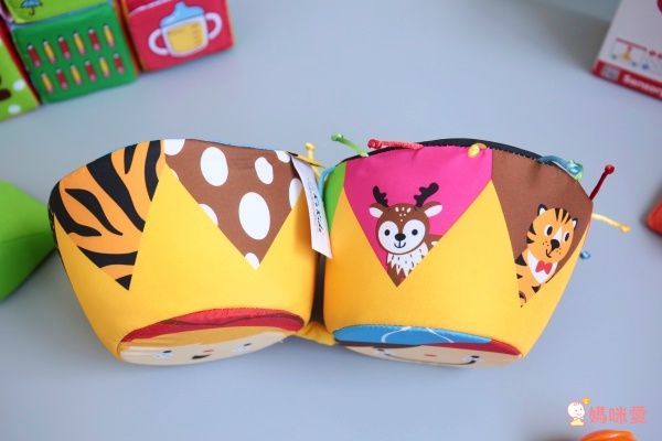 K's Kids - Block N Learn 多功能數學遊戲積木組