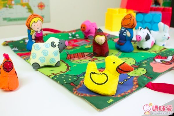 K's Kids 趣味農場隨身組