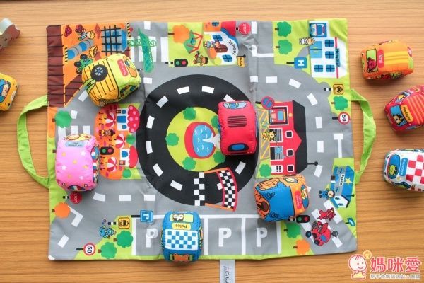 K's Kids 趣味車車隨身組