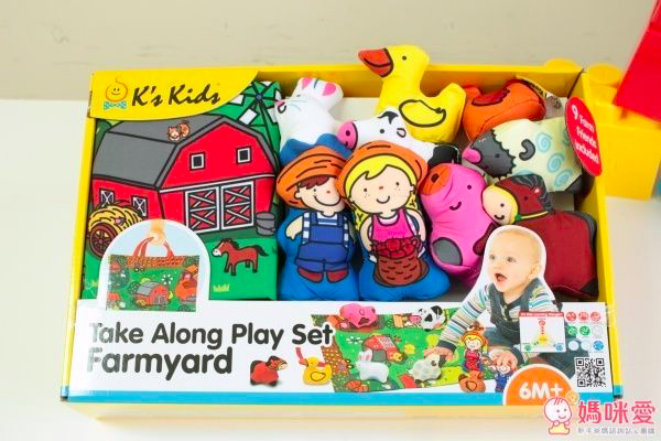 K's Kids 趣味農場隨身組