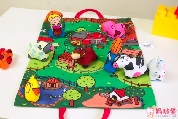 K's Kids 趣味農場隨身組