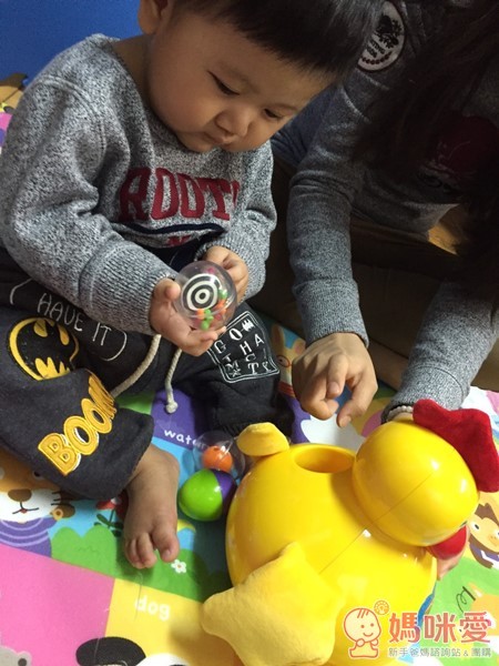 K's Kids Drop'N Go Emma 母雞艾瑪 