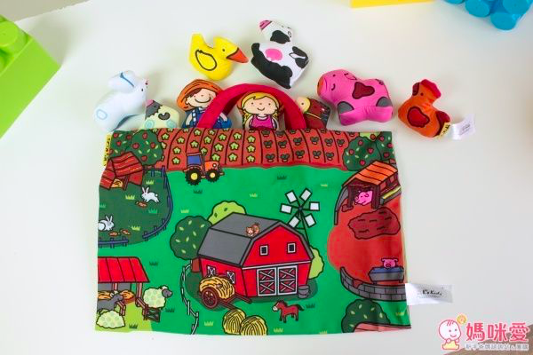 K's Kids 趣味農場隨身組