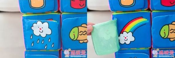 K's Kids Block N Learn 多功能數學遊戲積木組