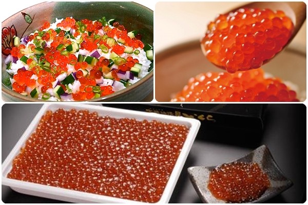 雪之藏北海道海產