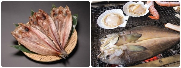 雪之藏北海道海產