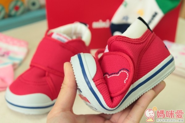 MikiHouse 日本製經典 2nd step童鞋