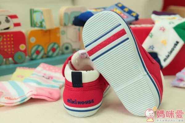 MikiHouse 日本製經典 2nd step童鞋