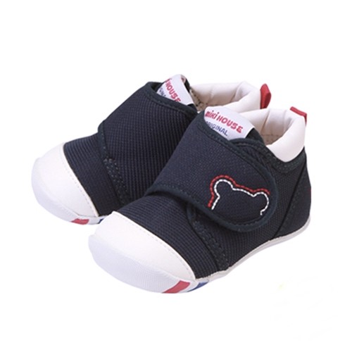 MikiHouse 日本製經典 1st step 童鞋