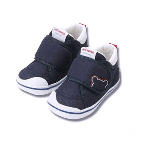 MikiHouse 日本製經典 2nd step童鞋