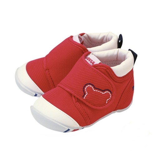 MikiHouse 日本製經典 1st step 童鞋