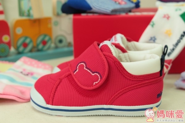 MikiHouse 日本製經典 2nd step童鞋